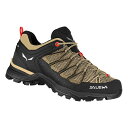 サレワ MTN トレーナー ライト アプローチシューズ レディース ( Quicksand / Black ) | SALEWA MTN Trainer Lit...