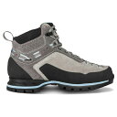 ガルモント ヴェッタ ゴアテックス ハイキング ブーツ レディース ( Warm Grey / Light Blue ) | GARMONT Vetta Gor...
