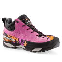 ザンバラン 215 サラセ ゴアテックス RR アプローチシューズ メンズ ( Pink / Orange ) | ZAMBERLAN 215 Salthe G...