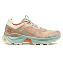 ガルモント 9.81 エンゲージ ハイキング シューズ レディース ( Whitecap Grey / Taupe Brown ) | GARMONT 9.81...