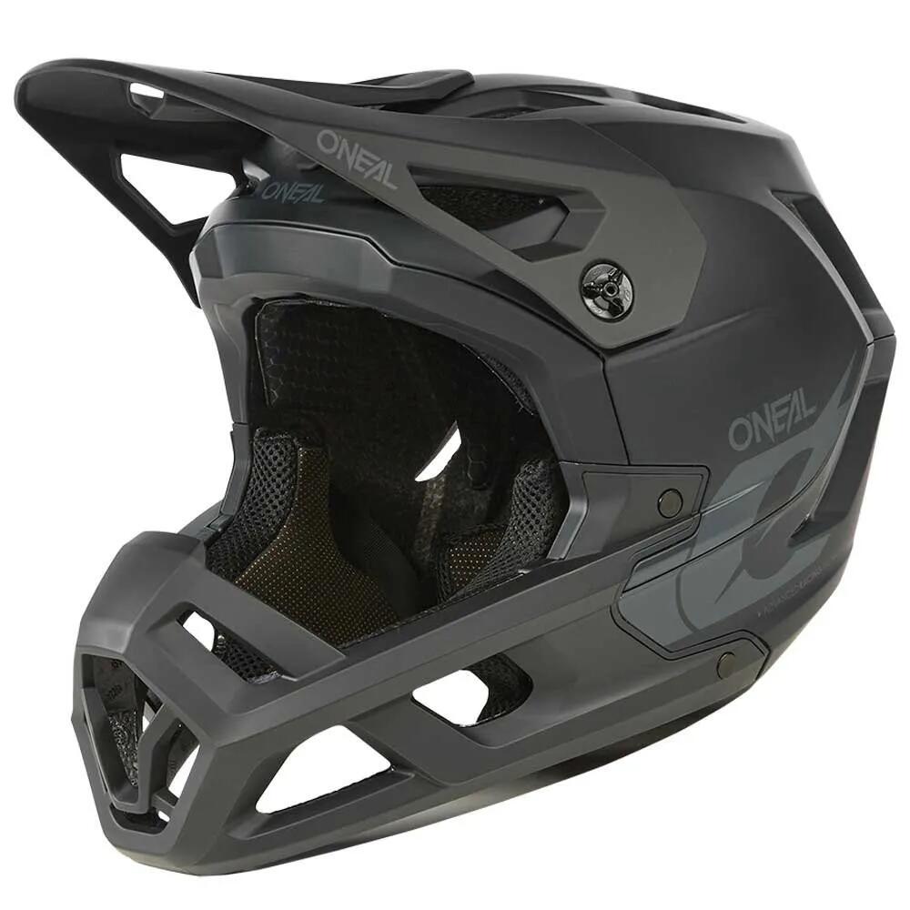 オニール エスエルワン ソリッド MTB ヘルメット （ Black ） | ONeal SL1 Solid MTBHelmet [t]