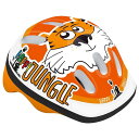 エムブイテック ハッピー ジャングル ティグレ ジュニア ヘルメット ( Orange ) | MVTEK Happy Jungle Tigre junior ...