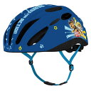 パウ パトロール インモールド ジュニア MTB ヘルメット ( DarkBlue ) | PAW PATROL In Mold junior MTBHelme...