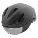 ジロ ヴァンキッシュ MIPS タイムトライアル ヘルメット ( Matte Black / Gloss Black ) | GIRO Vanquish MIP...