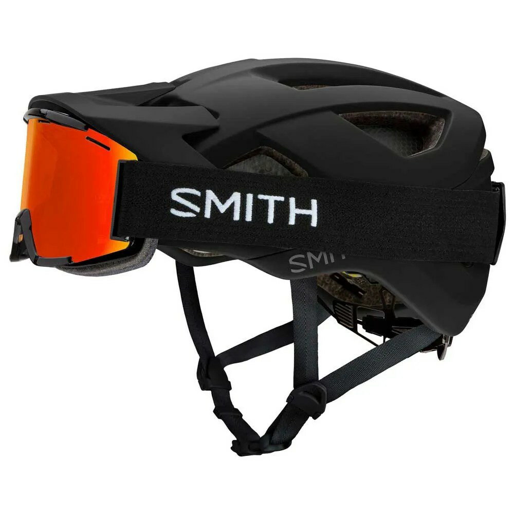スミス セッション MIPS MTB ヘルメット （ Matte Black ） | SMITH Session MIPS MTB Helmet [t]