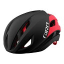 ジロ エクリプス スフェリカル MIPS ヘルメット ( Matt Black / White / Bright Red ) | GIRO Eclipse Sp...