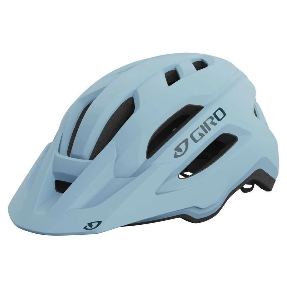 ジロ フィクスチャー II MTB ヘルメット （ Light Harbour Blue ） | GIRO Fixture II MTB Helmet [t]