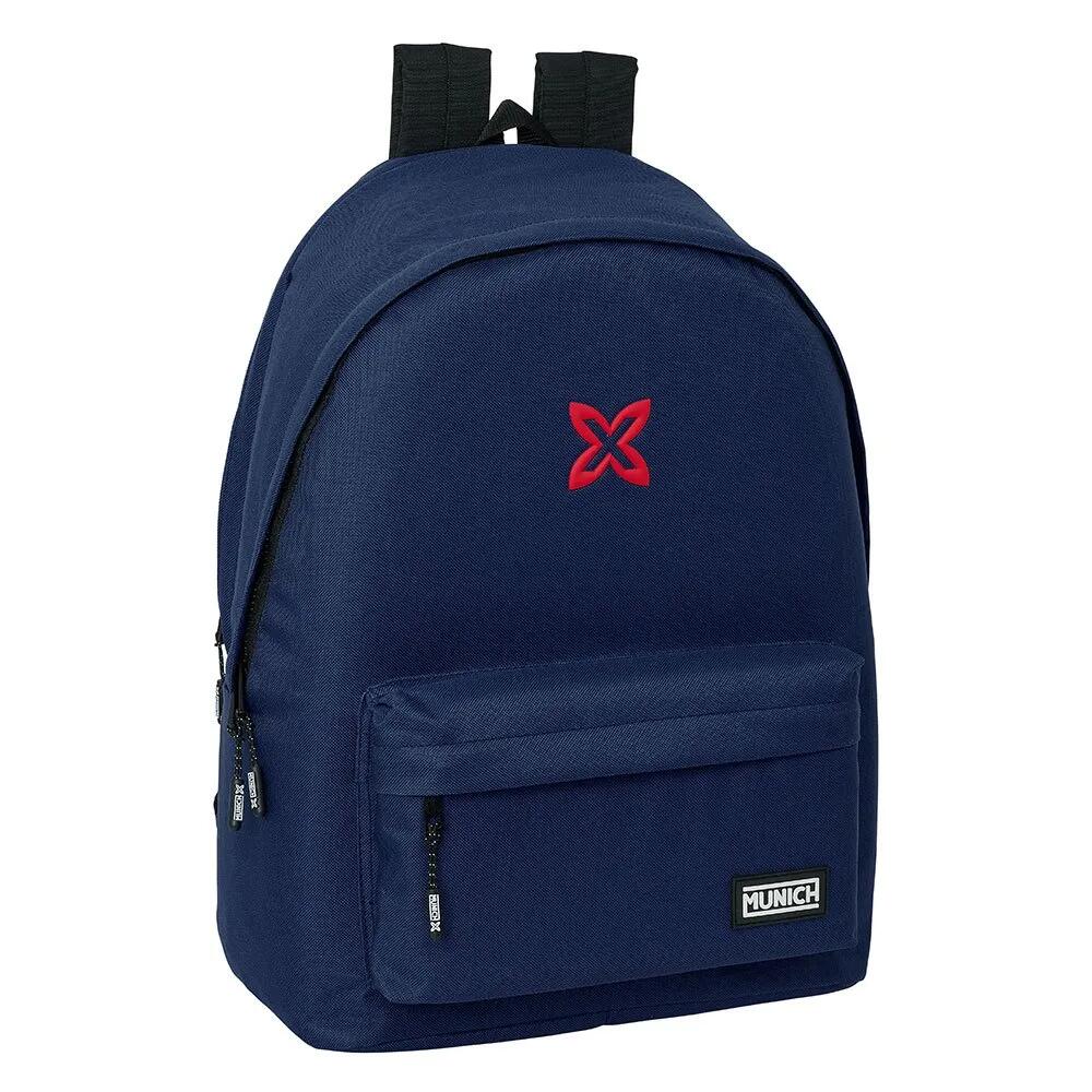 樂天商城 - サフタ ミュニック ベーシックス 15.6'' 24.55L 32x42x15 cm 642422820 バックパック （ Marine ) [t]