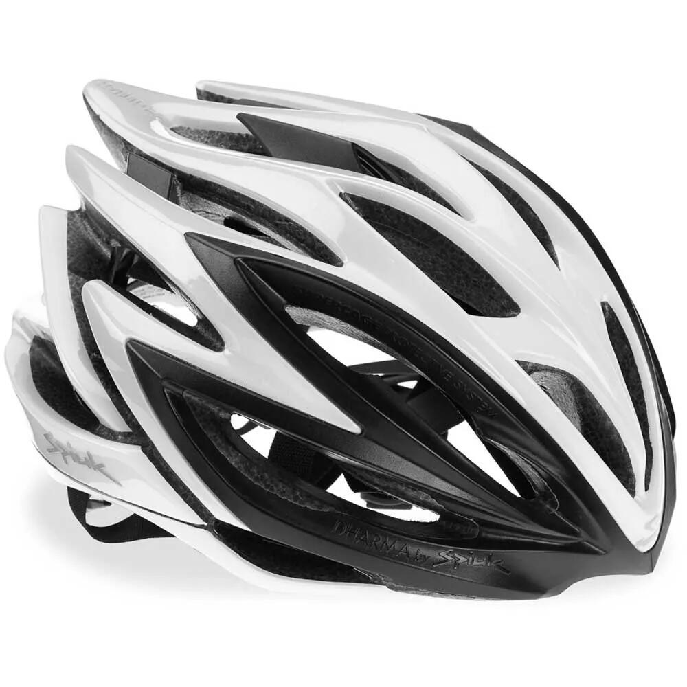 スピューク ダルマ MTBヘルメット （ White/Silver ） | SPIUK Dharma MTBHelmet [t]