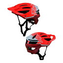 トロイリー デザインズ A2 ミップス MTBヘルメット ( SilhouetteRed ) | TROY LEE DESIGNS A2 MIPS MTBHel...
