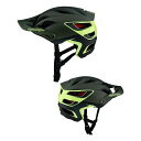 トロイリー デザインズ A3 ミップス MTBヘルメット ( UnoGlassGreen ) | TROY LEE DESIGNS A3 MIPS MTBHel...