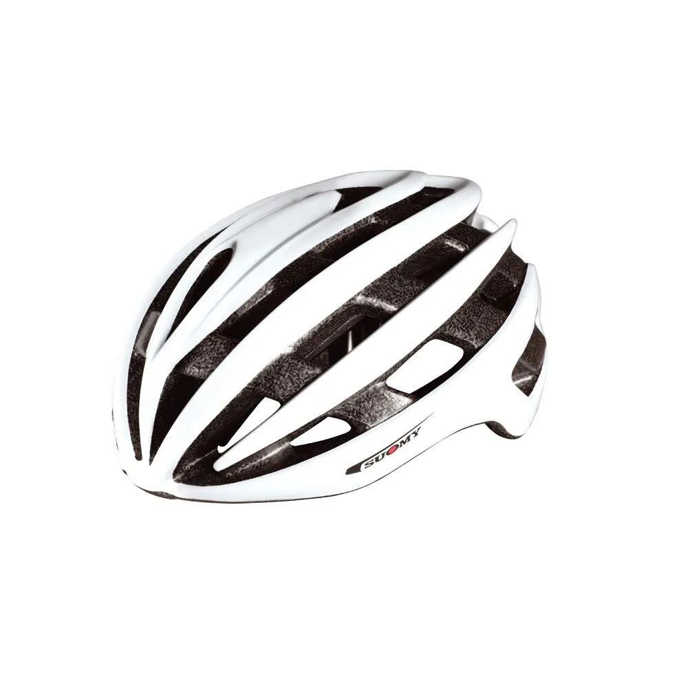 スオーミー ボルテックス ヘルメット （ White ） | SUOMY Vortex Helmet [t]