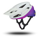 スペシャライズド キャンバー ミップス アーバンヘルメット ( DuneWhite/PurpuleOrchid ) | SPECIALIZED Camber M...