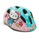 トイムサ バイクス ハローキティ ジュニア ヘルメット ( Pink ) | TOIMSA BIKES Hello Kitty junior Helmet [t...