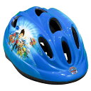 トイムサ バイクス パウパトロール ジュニア ヘルメット ( Blue ) | Toimsa Bikes Paw Patrol Junior Helmet [t...
