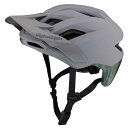 トロイリー デザインズ フロウライン エスイー ミップス MTBヘルメット ( RadianCamoGray/ArmyGreen ) | TROY LEE DE...