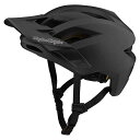 トロイリー デザインズ フロウライン ミップス MTBヘルメット ( OrbitBlack ) | TROY LEE DESIGNS Flowline MIPS...