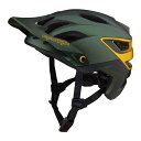 トロイリー デザインズ A3 ミップス MTBヘルメット ( UnoGreen ) | TROY LEE DESIGNS A3 MIPS MTBHelmet [...