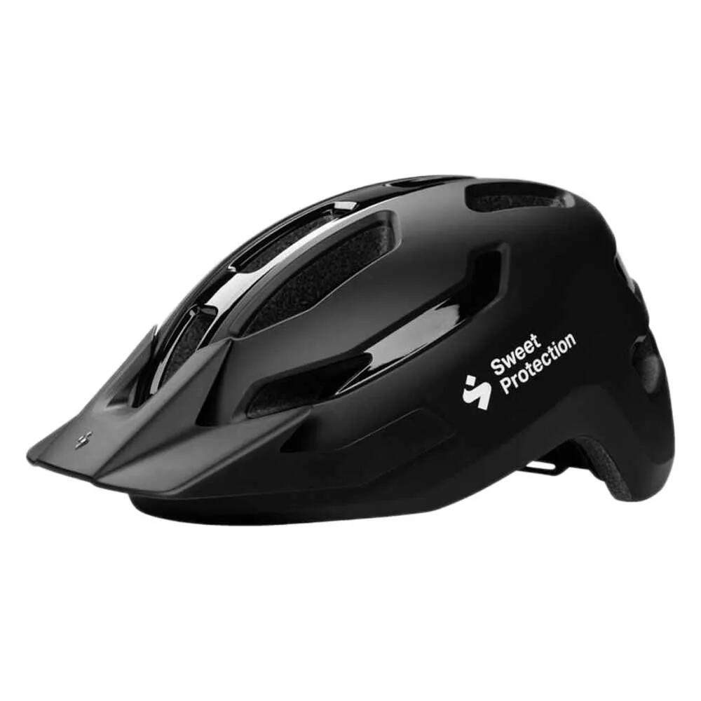 スウィートプロテクション ライパー ジュニア MTBヘルメット （ MatteBlack ） | SWEET PROTECTION Riper JR MTBHelmet [t]