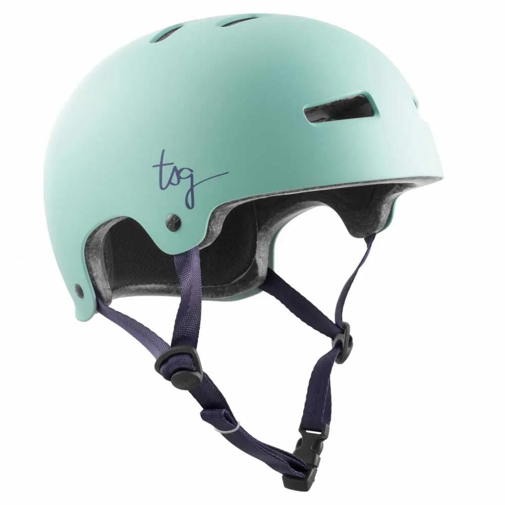 TSG エボリューション ヘルメット （ SatinMint ） | TSG Evolution Helmet [t]