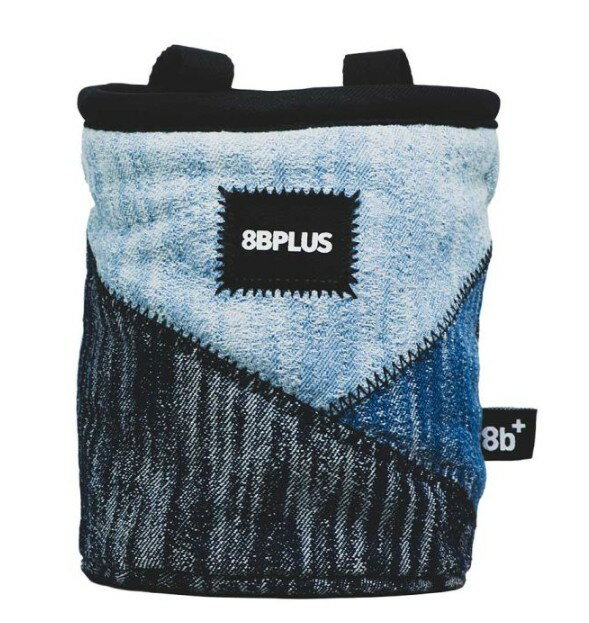 エイトビープラス プロバッグ チョークバッグ ( Denim ) | 8BPLUS PROBAG [e]