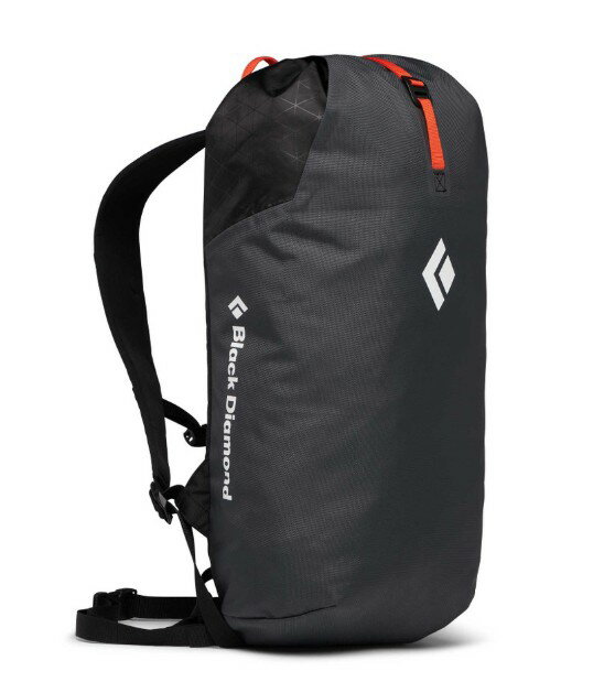 ブラックダイヤモンド ロック ブリッツ 15 バックパック ( Carbon ) | BLACK DIAMOND Rock Blitz 15 [e]