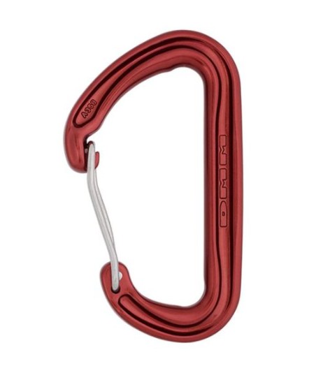 ディーエムエム カラビナ クライミング 登山 ( Red ) | DMM Spectre Carabiner [e]