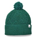 ブラックダイヤモンド ケーブル カフ ポム ビーニー クライミング 登山 ( Laurel Green ) | BLACK DIAMOND Cable Cuff...