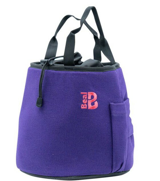 ベアール モンスター コクーン II チョークバッグ ( Purple ) | BEAL Monster Cocoon II [e]
