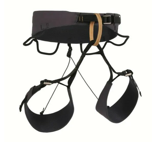 ブルーアイス メンズ クエスタ アジャスタブル ハーネス | BLUE ICE Men's Cuesta Adjustable [e]