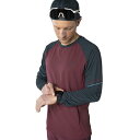 ディナフィット アルパイン プロ ロングスリーブ Tシャツ レディース ( Burgundy ) | DYNAFIT Alpine Pro long sleev...