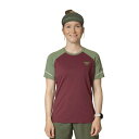 ディナフィット アルパイン プロ ショートスリーブ Tシャツ レディース ( Burgundy ) | DYNAFIT Alpine Pro short sle...