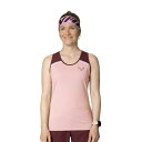 ディナフィット アルパイン プロ スリーブレス Tシャツ レディース ( Pale Rose ) | DYNAFIT Alpine Pro sleeveless...