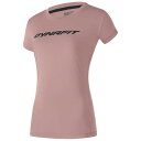 ディナフィット トラバース 2 ショートスリーブ Tシャツ レディース ( Mokarosa ) | DYNAFIT Traverse 2 short slee...
