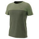 ディナフィット トラバース S-Tech ショートスリーブ Tシャツ ( Thyme ) | DYNAFIT Traverse S-Tech short sle...