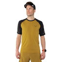 ディナフィット アルパイン プロ ショートスリーブ Tシャツ ( Tobacco / Black ) | DYNAFIT Alpine Pro short sl...
