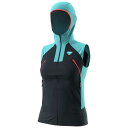 ディナフィット スピード ソフトシェル ベスト レディース ( Marine Blue ) | DYNAFIT Speed Softshell Vest Wom...