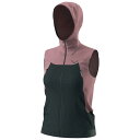 ディナフィット トランサルパー ダイナストレッチ ベスト レディース ( Mokarosa ) | DYNAFIT Transalper Dynastretch...