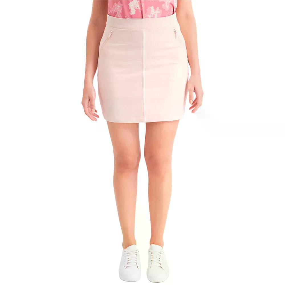 ����Х� ���饤�� ����� ��������� �������� �� ShellPink �� | CALVIN KLEIN GOLF Olivia skort [t]