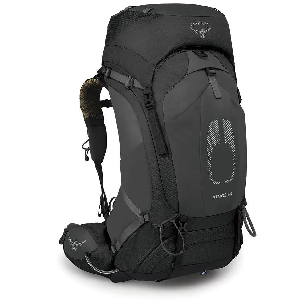 オスプレー アトモス AG 50L バックパック （ Black ） OSPREY Atmos AG 50L backpack t