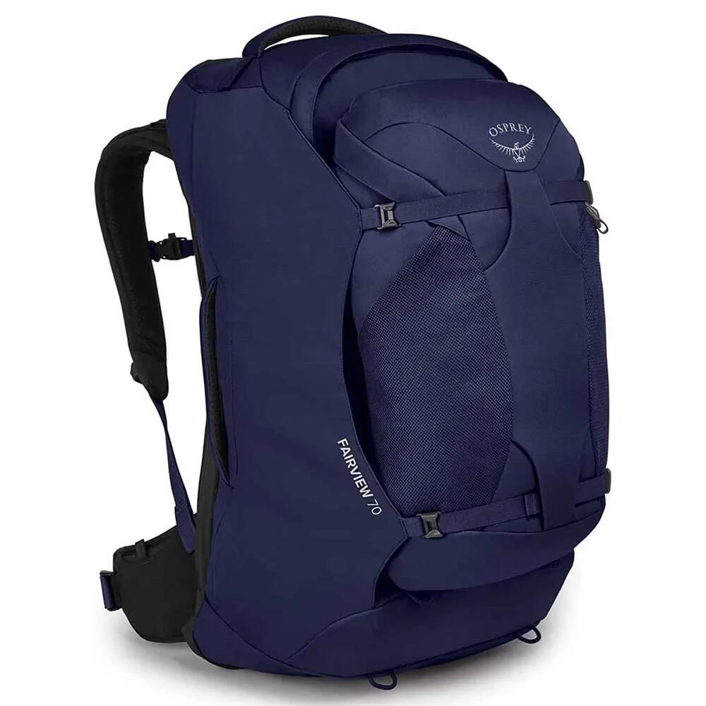 オスプレー フェアビュー 70L バックパック （ Winter Night Blue ） | OSPREY Fairview 70L backpack [t]