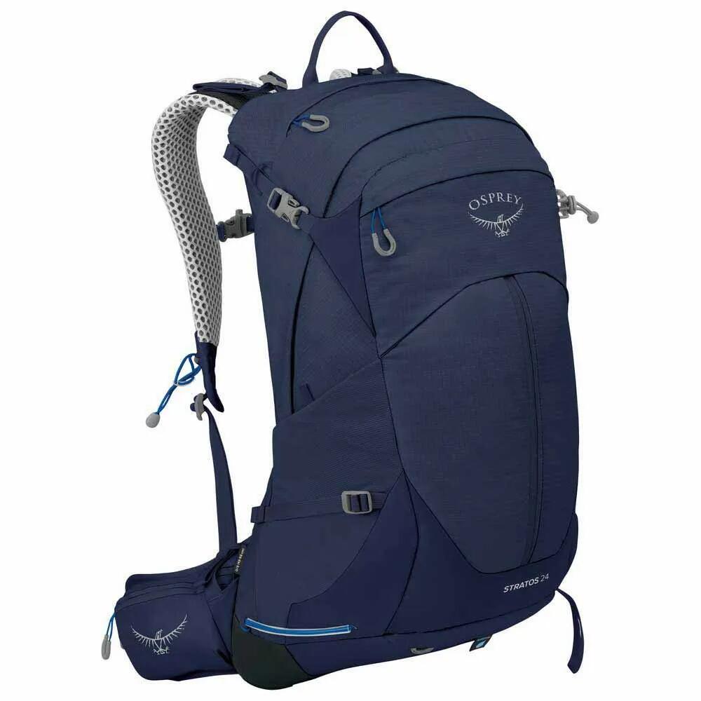 オスプレー ストラトス 24L バックパック （ Cetacean Blue ） | OSPREY Stratos 24L backpack [t]