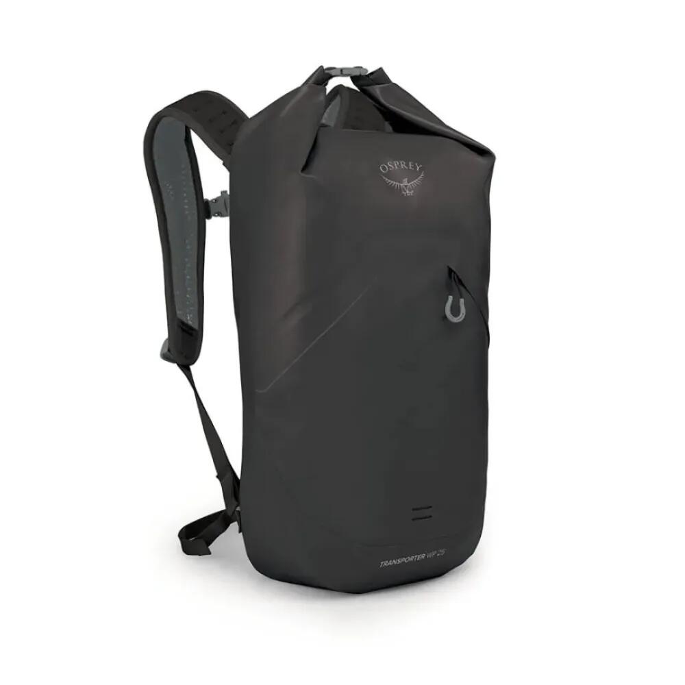 ץ졼 ȥ󥹥ݡ  ȥå 25L Хåѥå  Black  | OSPREY Transporter Roll ...