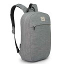 オスプレー アルケイン ラージ デイ 20L バックパック ( Medium Grey Heather ) | OSPREY Arcane Large Day ...