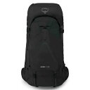 オスプレー オーラ AG LT 50L ウィメンズ バックパック ( Black ) | OSPREY Aura AG LT 50L Woman backpac...