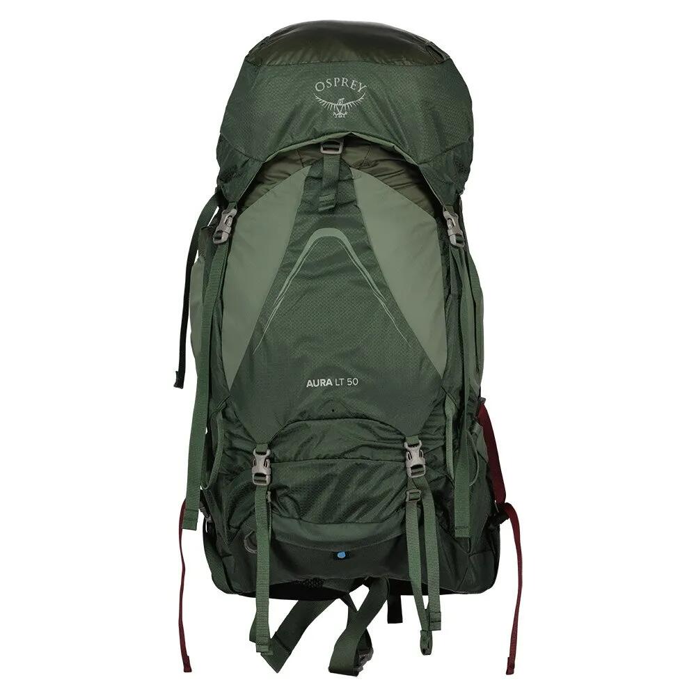 �����ץ졼 ������ AG LT 50L ������� �Хå��ѥå� �� Koseret / Darjeeling Spring Green �� | OSPREY ...
