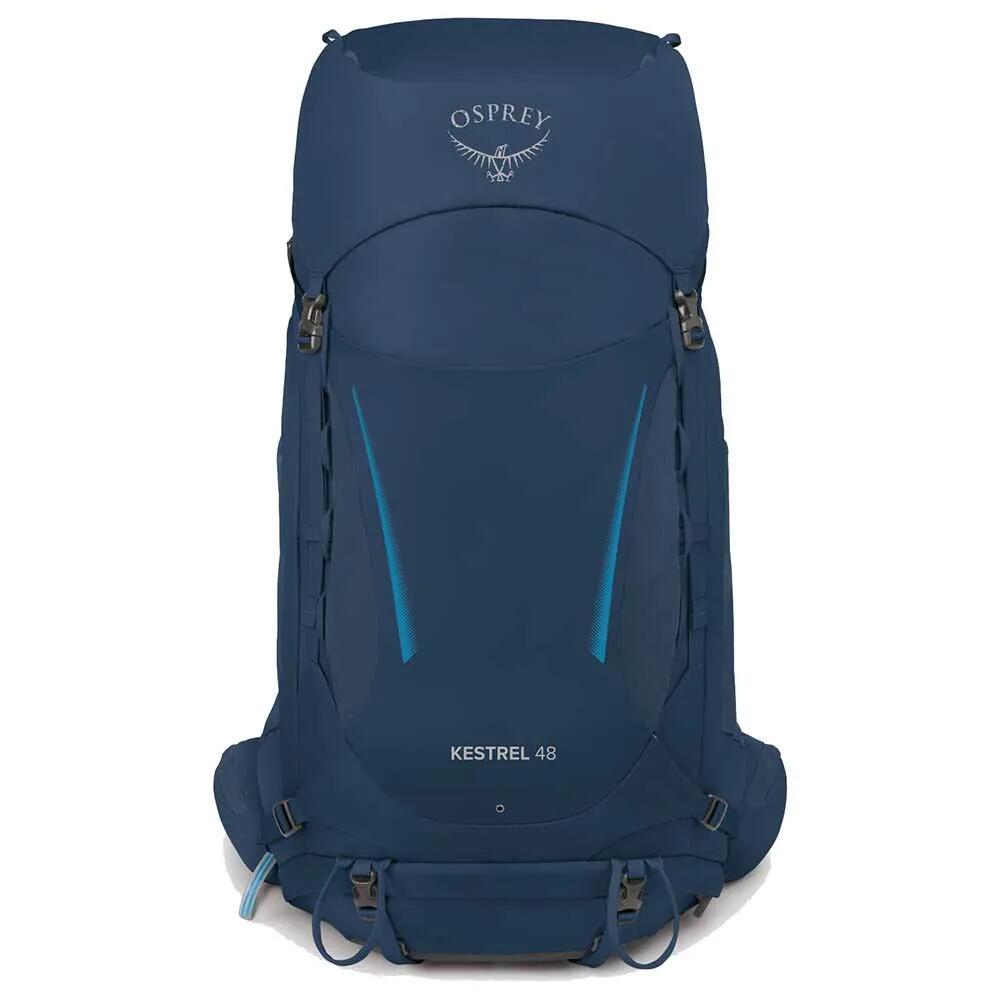 �����ץ졼 �����ȥ�� 48L �Хå��ѥå� �� Atlas Blue �� | OSPREY Kestrel 48L backpack [t...