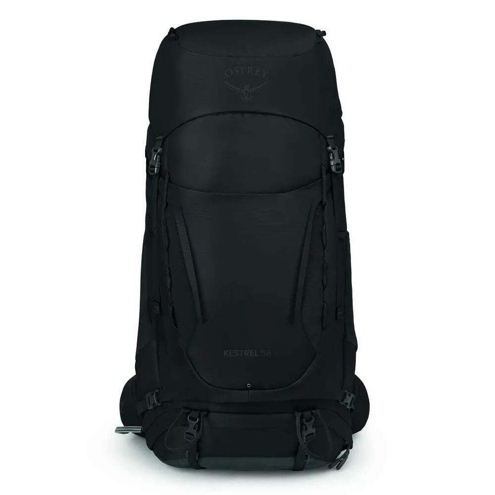 �����ץ졼 �����ȥ�� 58L �Хå��ѥå� �� Black �� | OSPREY Kestrel 58L backpack [t]