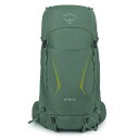 オスプレー カイト 48L ウィメンズ バックパック ( Rocky Brook Green ) | OSPREY Kyte 48L Woman backpac...