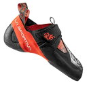 ラ スポルティバ スクワマ クライミングシューズ ( Black / Poppy ) | LA SPORTIVA Skwama Climbing Shoes [...